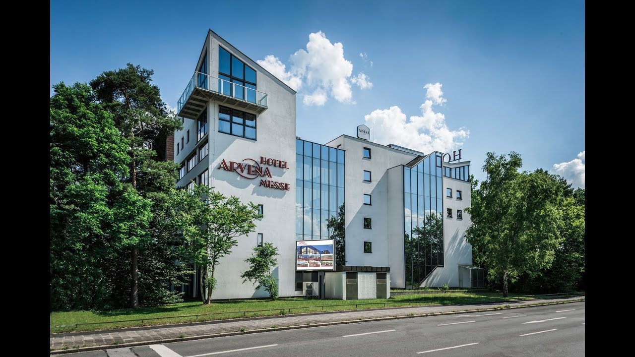 ARVENA MESSE - Hotel an der NürnbergMesse