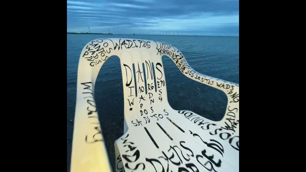 Dos Santos - Dans I Morgen (feat. Wads.png) [Officiel Audio]