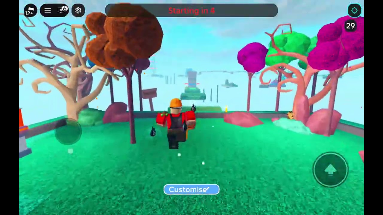 Horrific housing it till I win