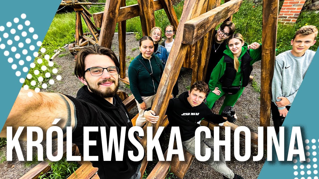 Królewska Chojna na Pomorzu Zachodnim
