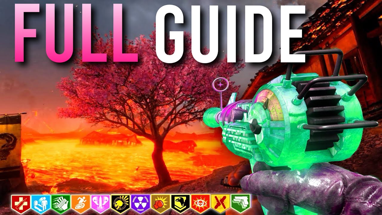 Kowakujo ULTIMATE Easter Egg Guide Solo Made EASY!