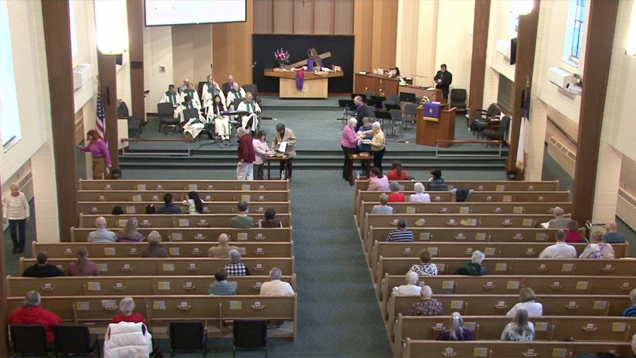 GMC TRADITIONAL SERVICE - 2/22/2026