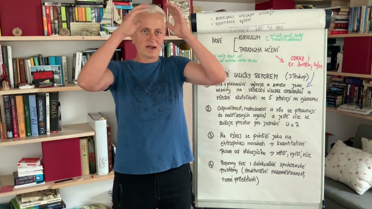 Náklady obětované příležitosti a tragédie obecní pastviny  -  Kompas vzdělávání konference  23.9.