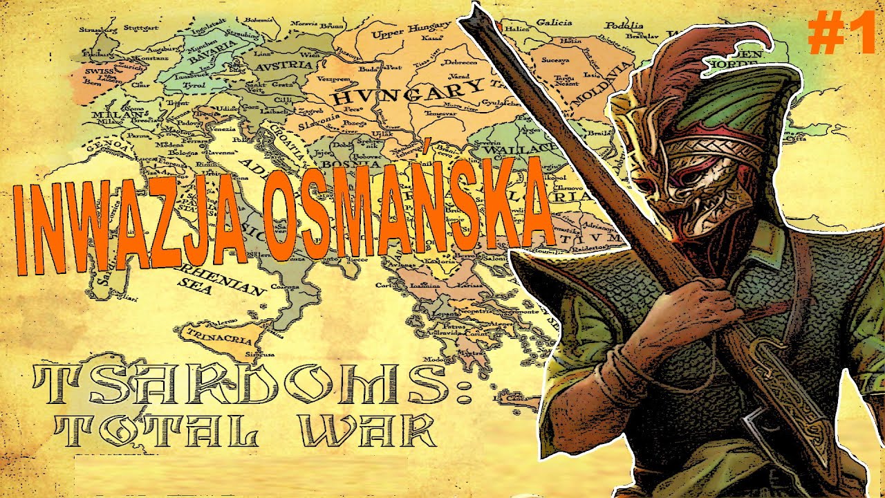 [#1] NOWY POTĘŻNY MOD | Tsardoms Total War