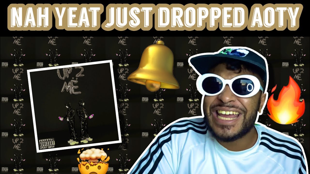 Yeat - Up 2 Me (OFFICIAL ALBUM REACTION/REVIEW!!)