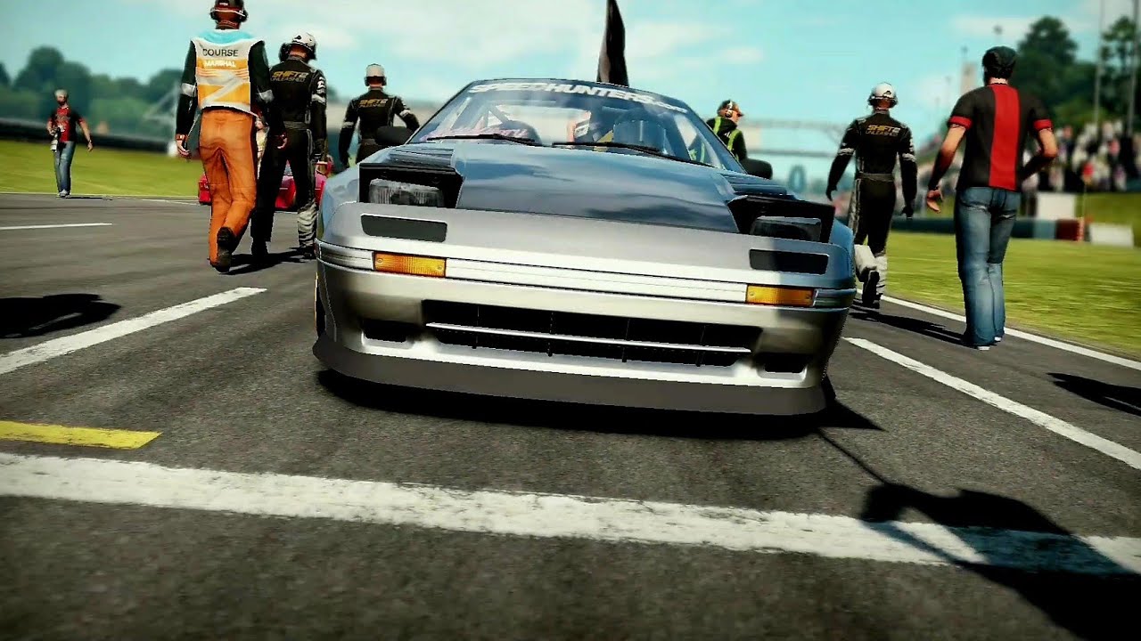 Mazda rx7 full upgrade nfs shift 2 👂😌