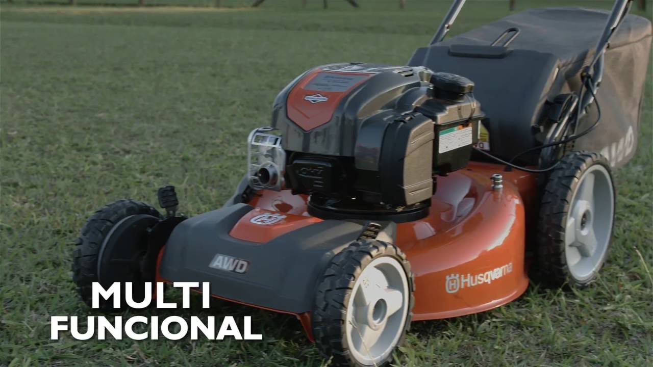 Conheça a nova linha de Cortadores de Grama Husqvarna | Dicas Husqvarna