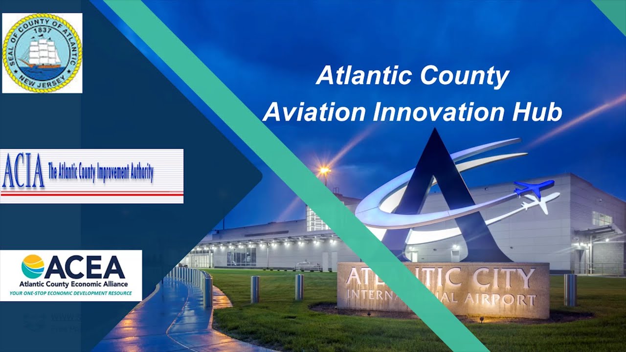 Atlantic County Aviation Innovation Hub