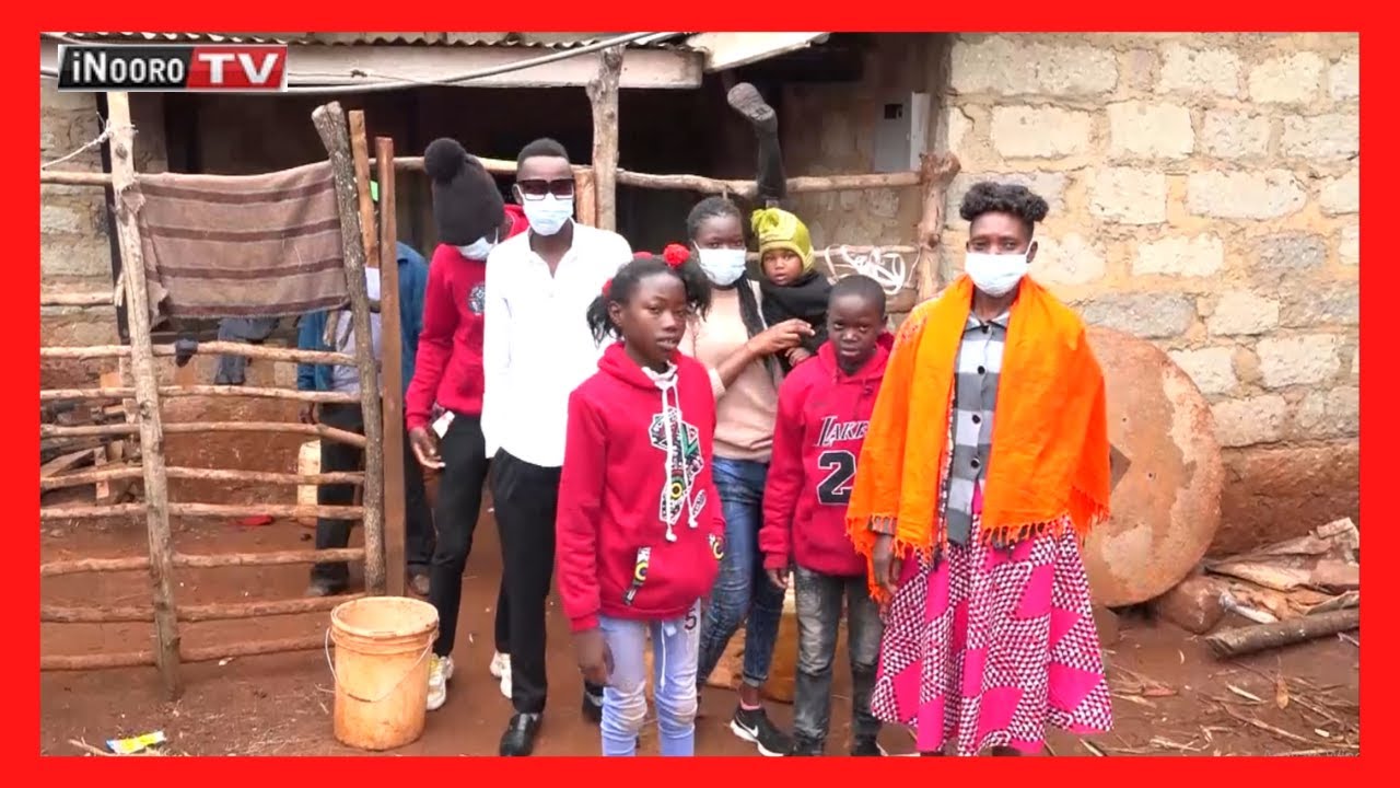 Wangari gũcoka mũciĩ na ciana 5 thutha wa mĩaka 27, akorete bamĩrĩ yake ona nĩ ‘yamũthikire’ Murangá