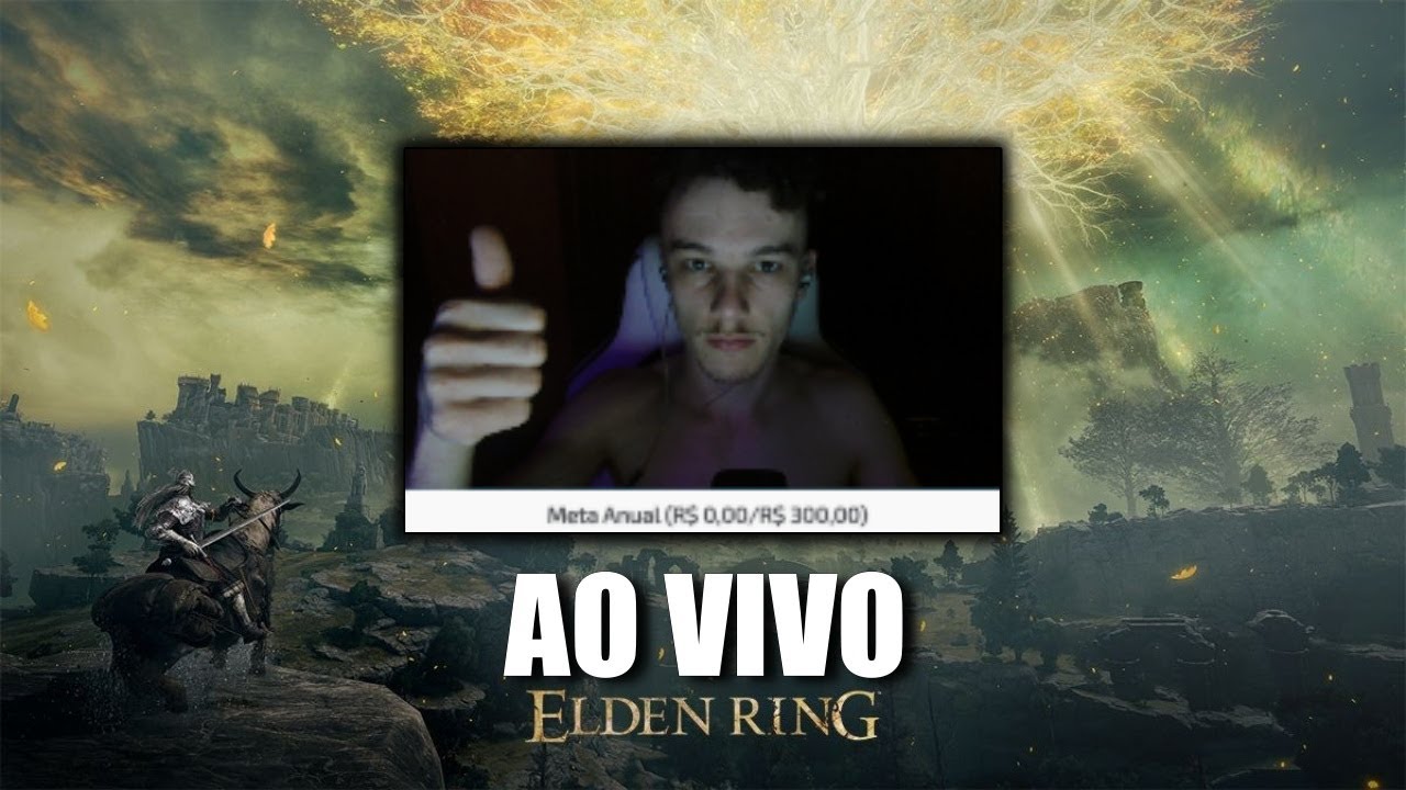 Testando a Melhor Build INICIAL de Sangramento Elden Ring