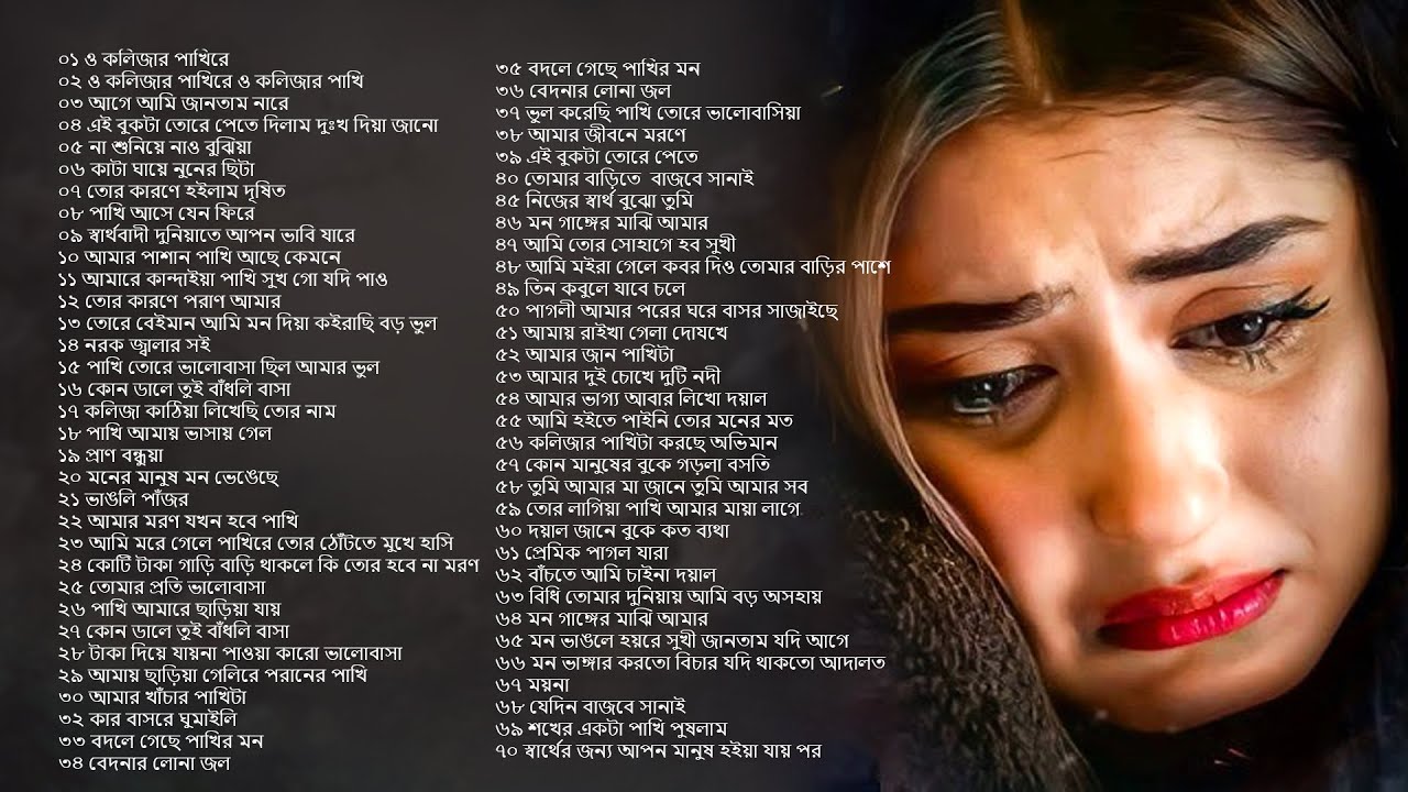 ২০২৫ সালের মন ভাঙ্গা কষ্টের গান💔Liton Ray Sad Song 💔New Album Sad Album 2025 | Audio Jukebox |Lucky