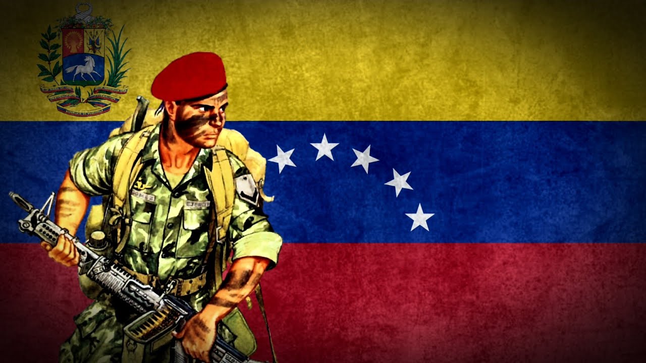Guayana Esequiba (Venezuelan Nationalist Song)