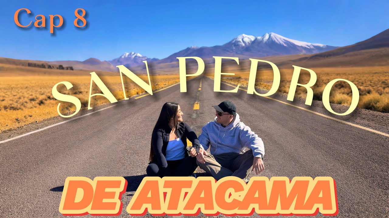 SAN PEDRO DE ATACAMA: Los Secretos del Desierto 🌵🌠🇨🇱 😱
