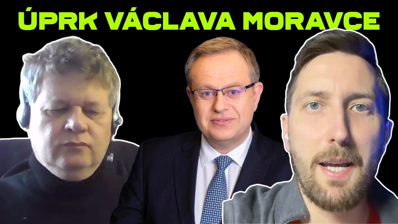 Značka Václav Moravec. Komu patří?