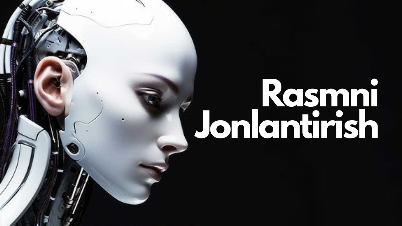 Rasmni Jonlantirish Sun'iy Intelekt || Sun'iy Intelekt Orqali Video Yasash