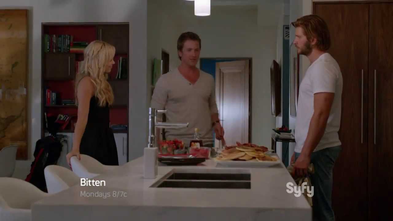 Bitten Episode 1x10 Sneak Peek #2