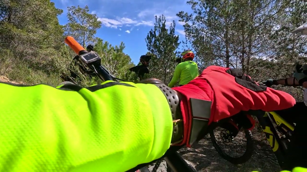 Enduro ebike morenos cartagena