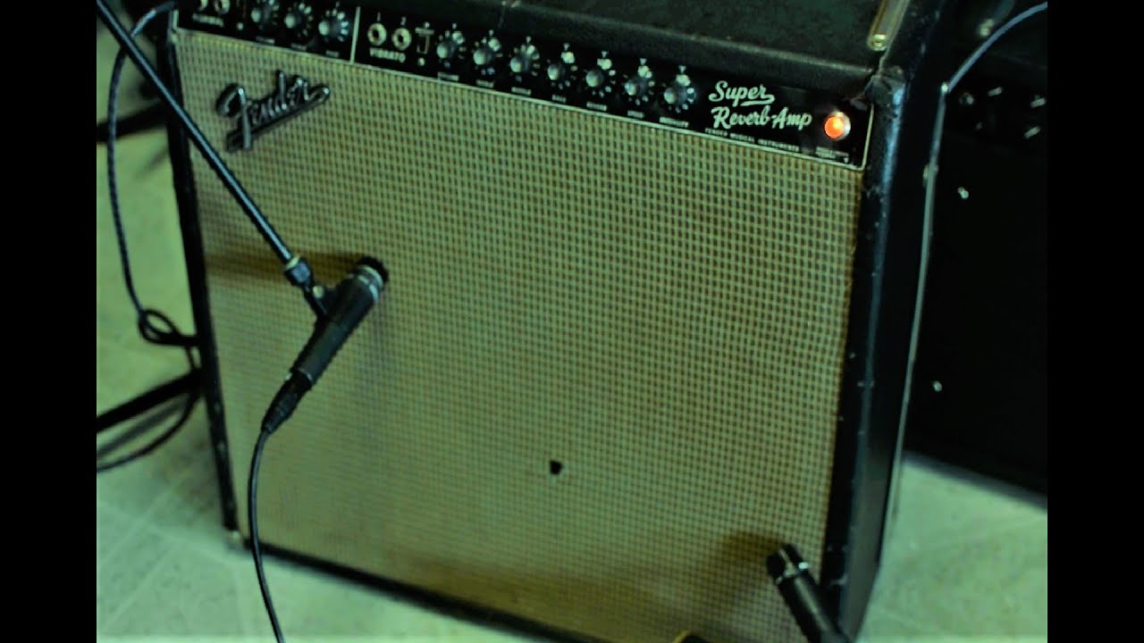 Jam House Music | Fender Super Reverb (1965)