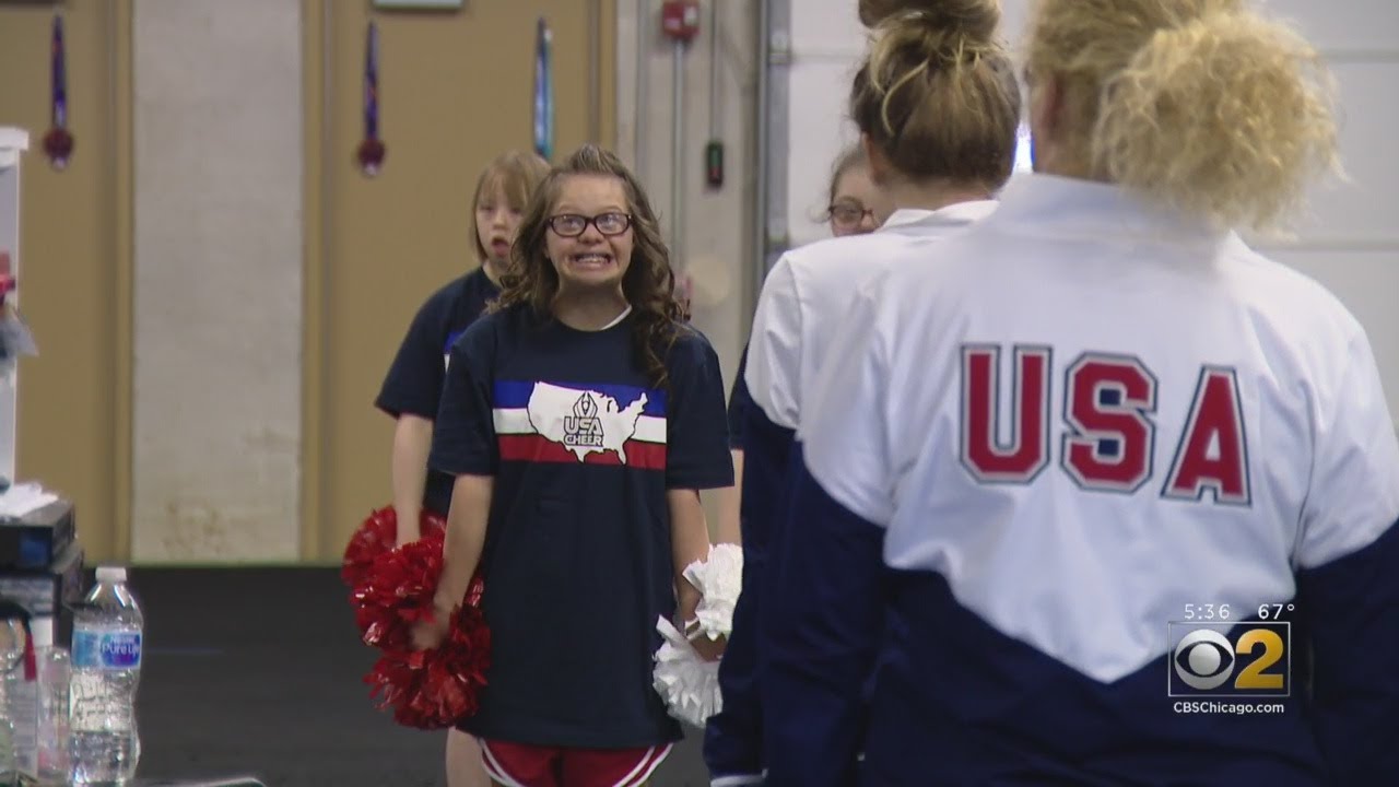 Wildcats Special Needs Cheer Team Going To World Cheerleading Championship