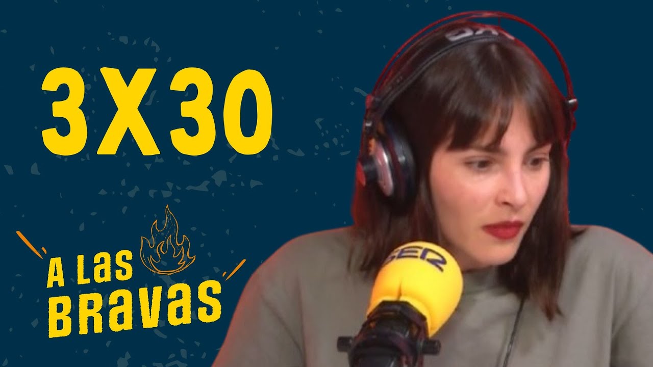 🌶️A las Bravas 3x30 | Andrea Duro: 