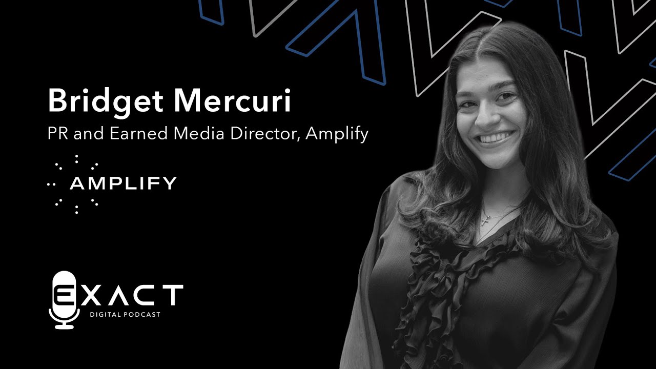 PR and Media Director Bridget Mercuri Of Amplify On Transforming Legal Marketing