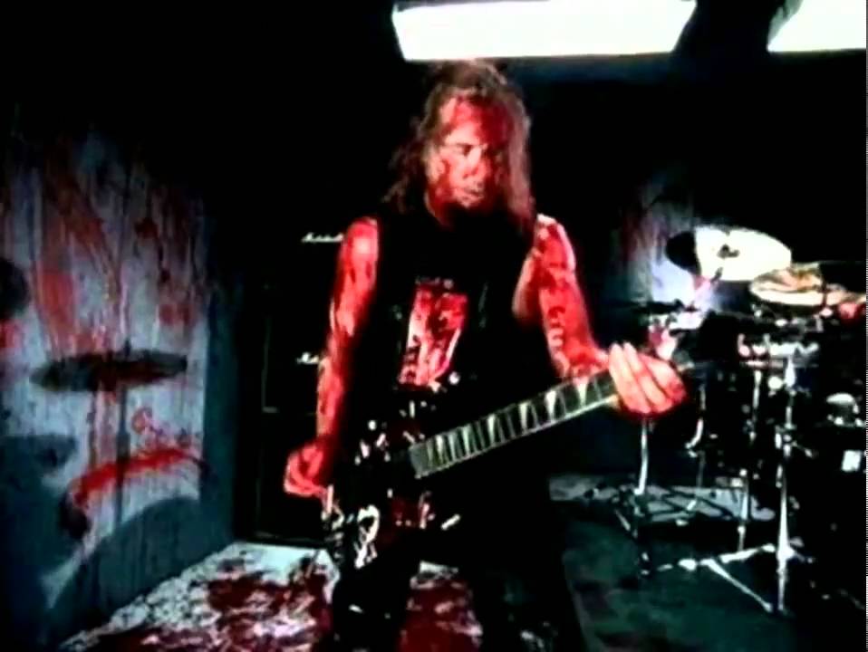 Slayer - Bloodline (OFFICIAL VIDEO)