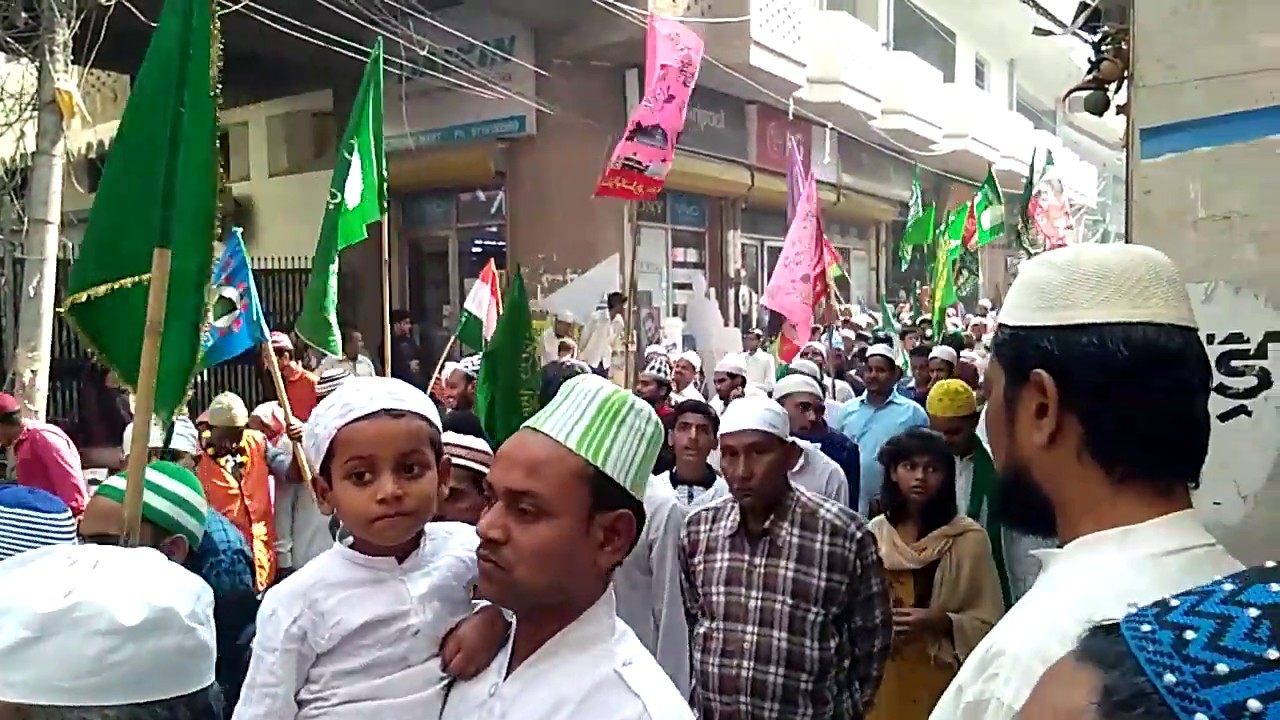 Today Indian Muslim festival