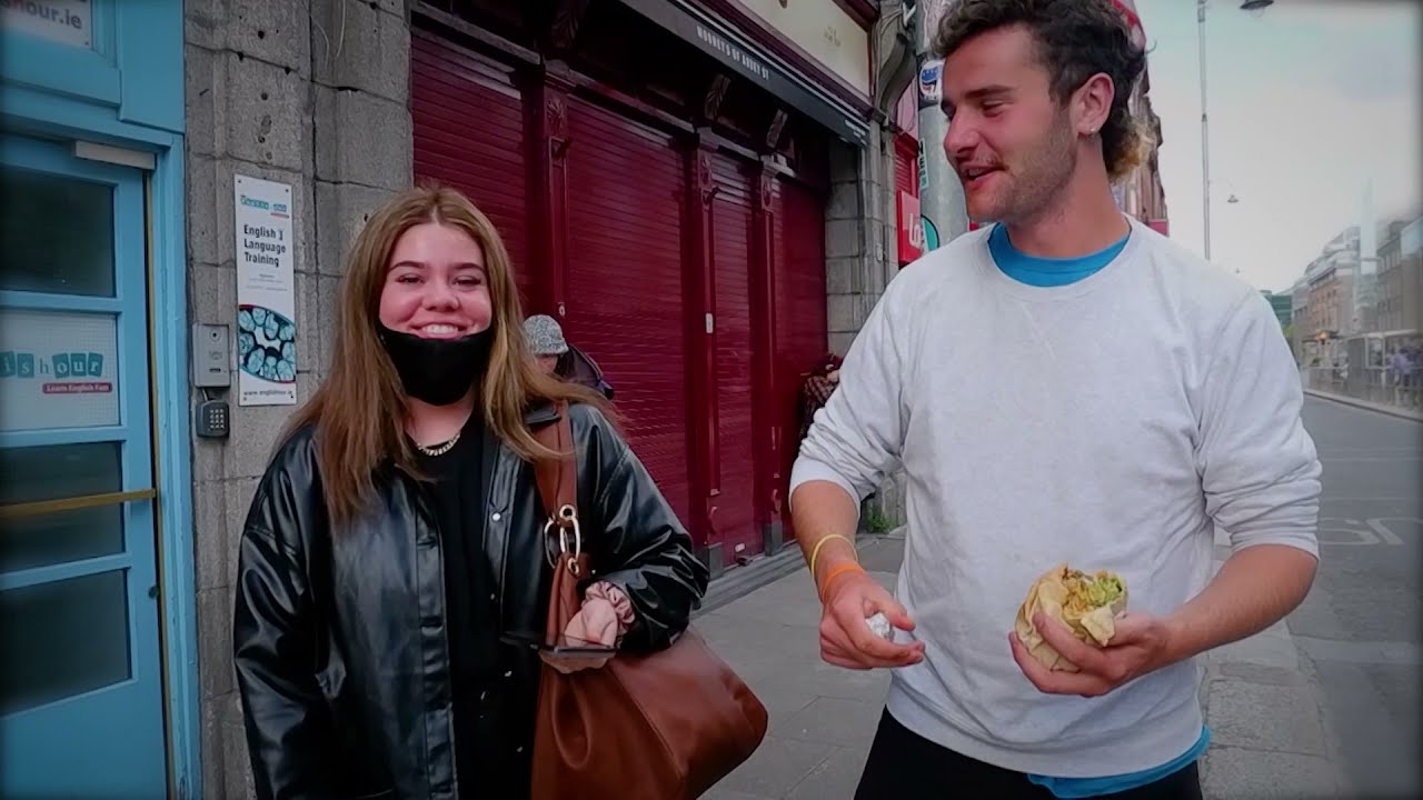 Dublin Burrito Reviews Ep.4 |Boojum, Abbey street|