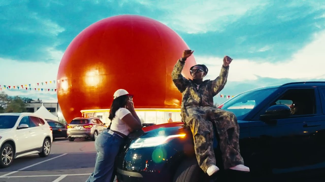 DOPELYM - AYÉ (Clip Officiel)