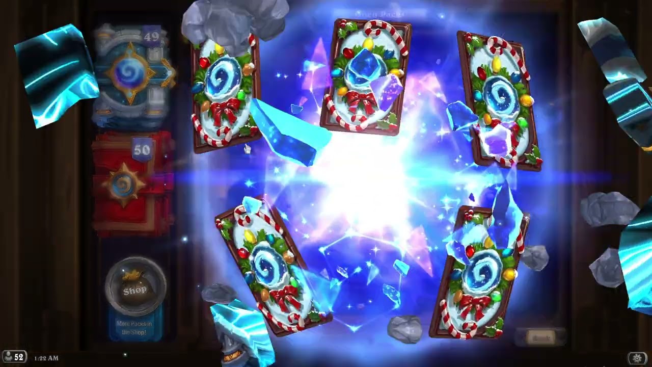 Hearthstone - Opening 157 Packs! How Many Legendaries?