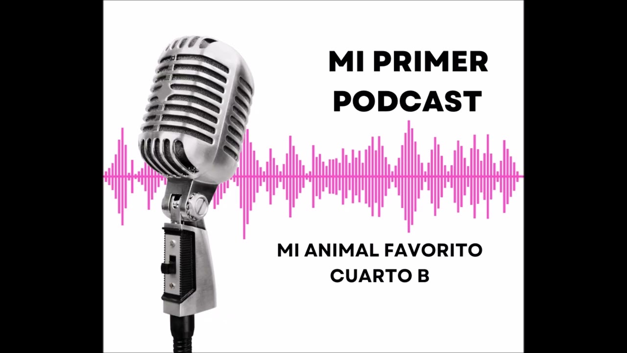 Mi primer podcast