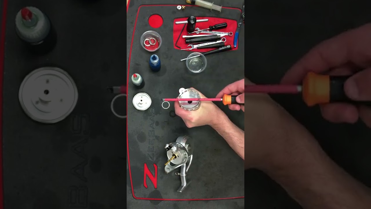 ZeeBaaS Spool Assembly Video