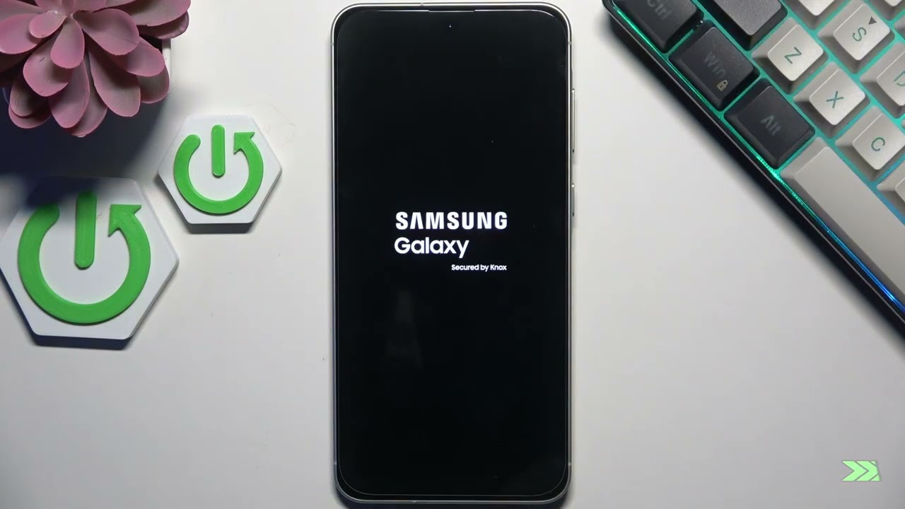 Как сбросить настройки на SAMSUNG Galaxy A56?