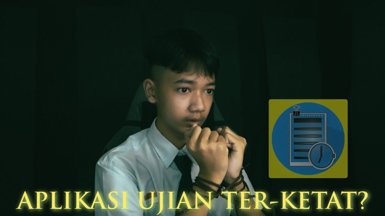 LEBIH NGERI DARI EXAMBRO ! Review aplikasi ujian EXAM BROWSER | Saya Tidak Pintar