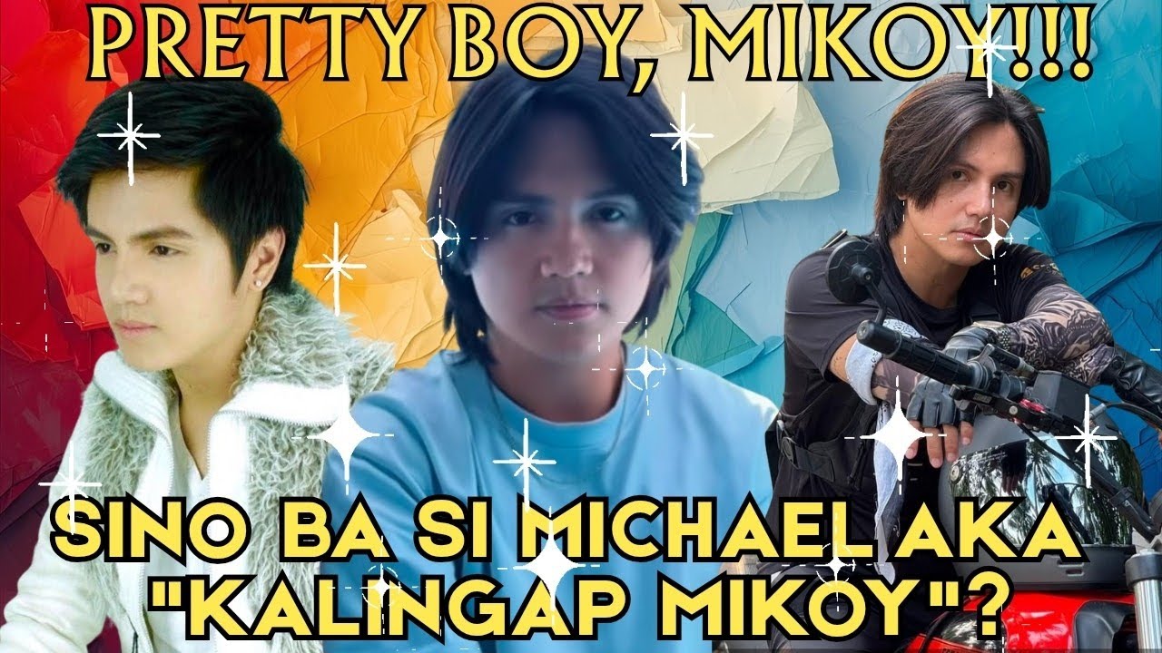 KILALANIN NATIN ANG ATING PRETTY BOY!!SINO KA BA MIKOY?!#kalingapmikoy#kalingaprab 