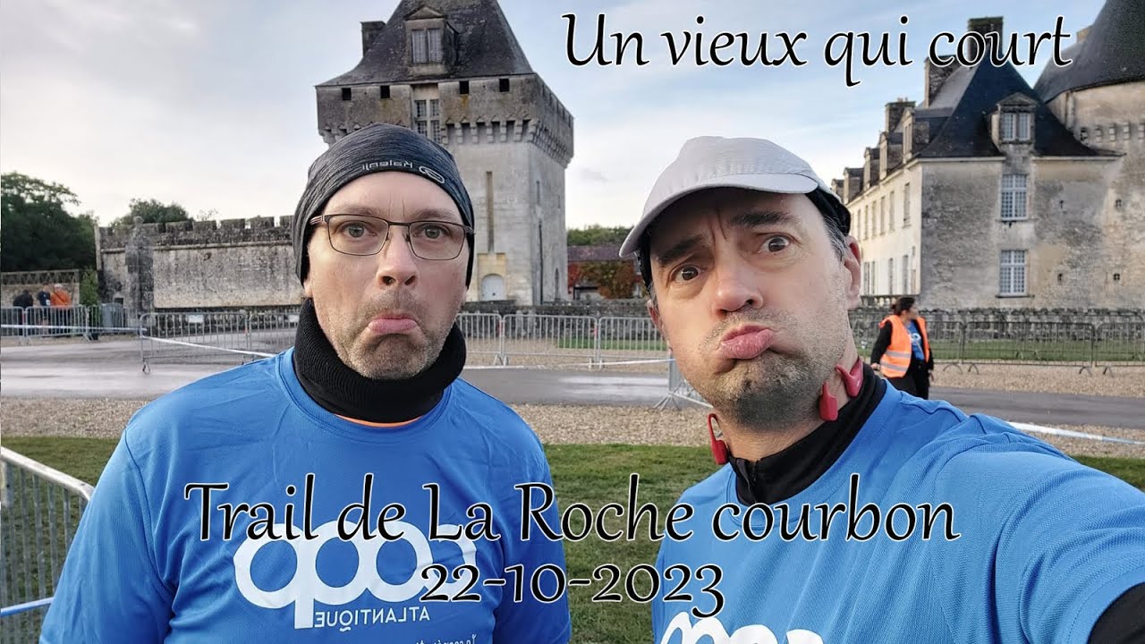 [Envie] Trail de la Roche Courbon 2023