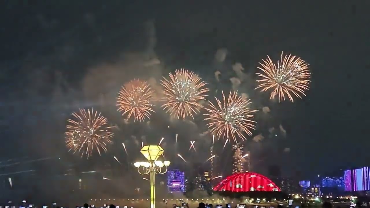 Beautiful Firecracker 💥🧨#firecracker #fireworks #happynewyear #newyear #2026 