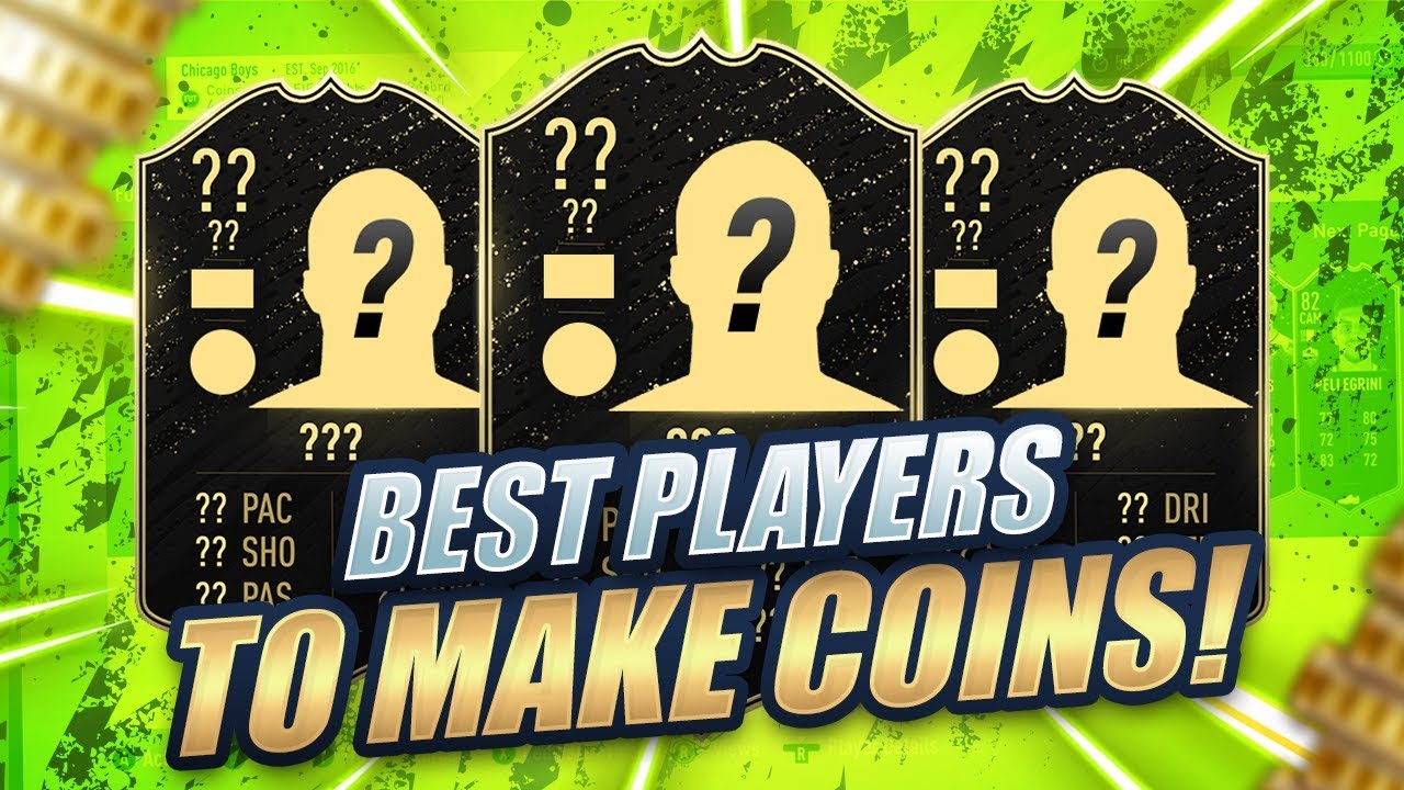 10 BEST PLAYERS TO MAKE  COINS RIGHT NOW! (FIFA 20 TRADING)