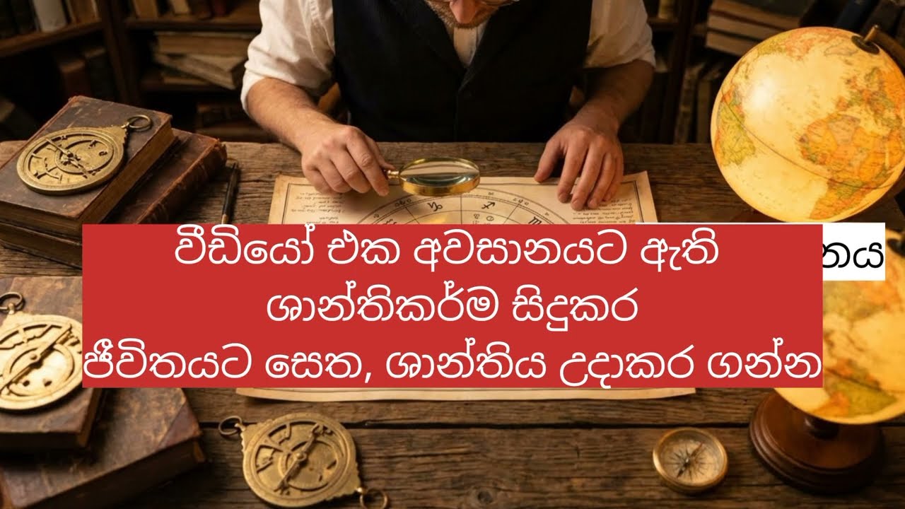 මේෂ ලග්න පලාඵල 2026 | ඔබ රජවන වර්ෂය |Aries Astrology Mesha Lagna Palaphala #astrology #lagnapalapala