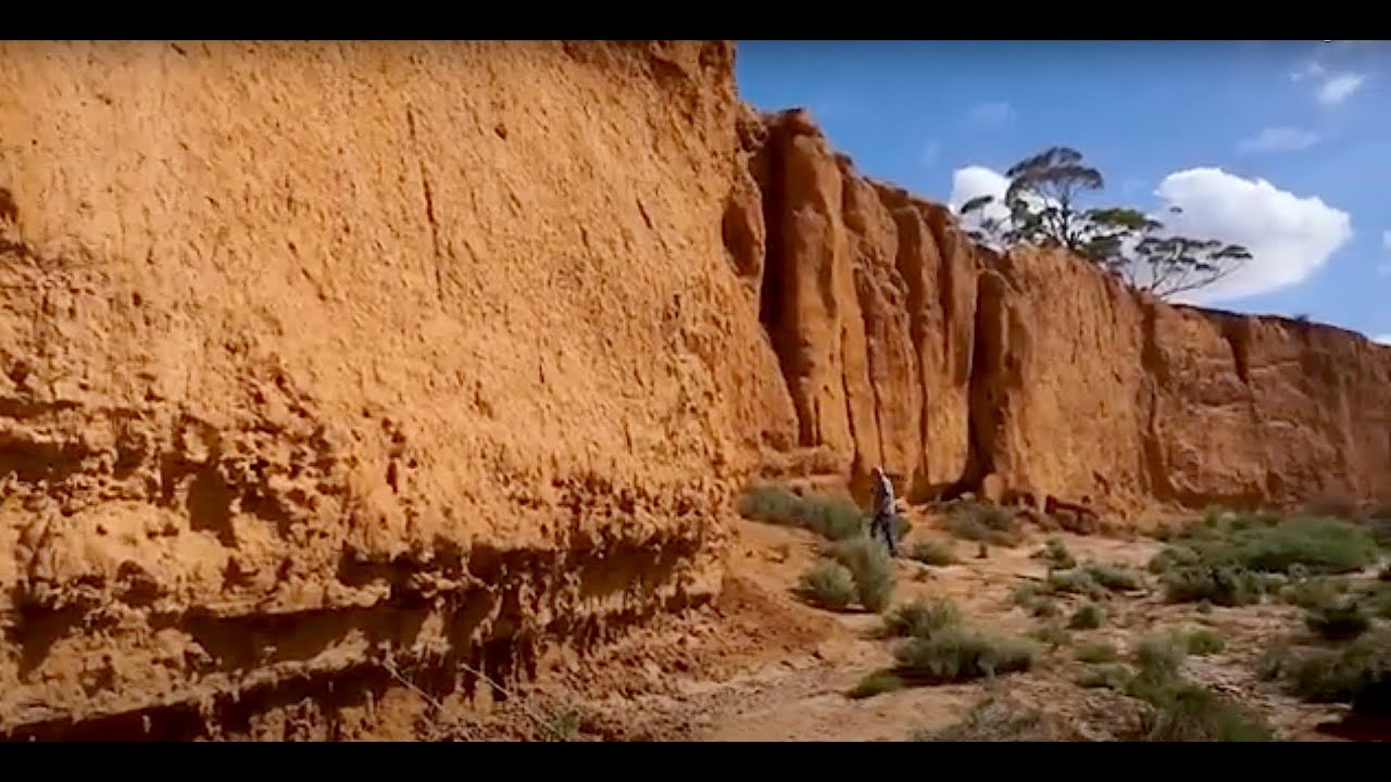 Touring: Red Banks & Caroona Creek CP