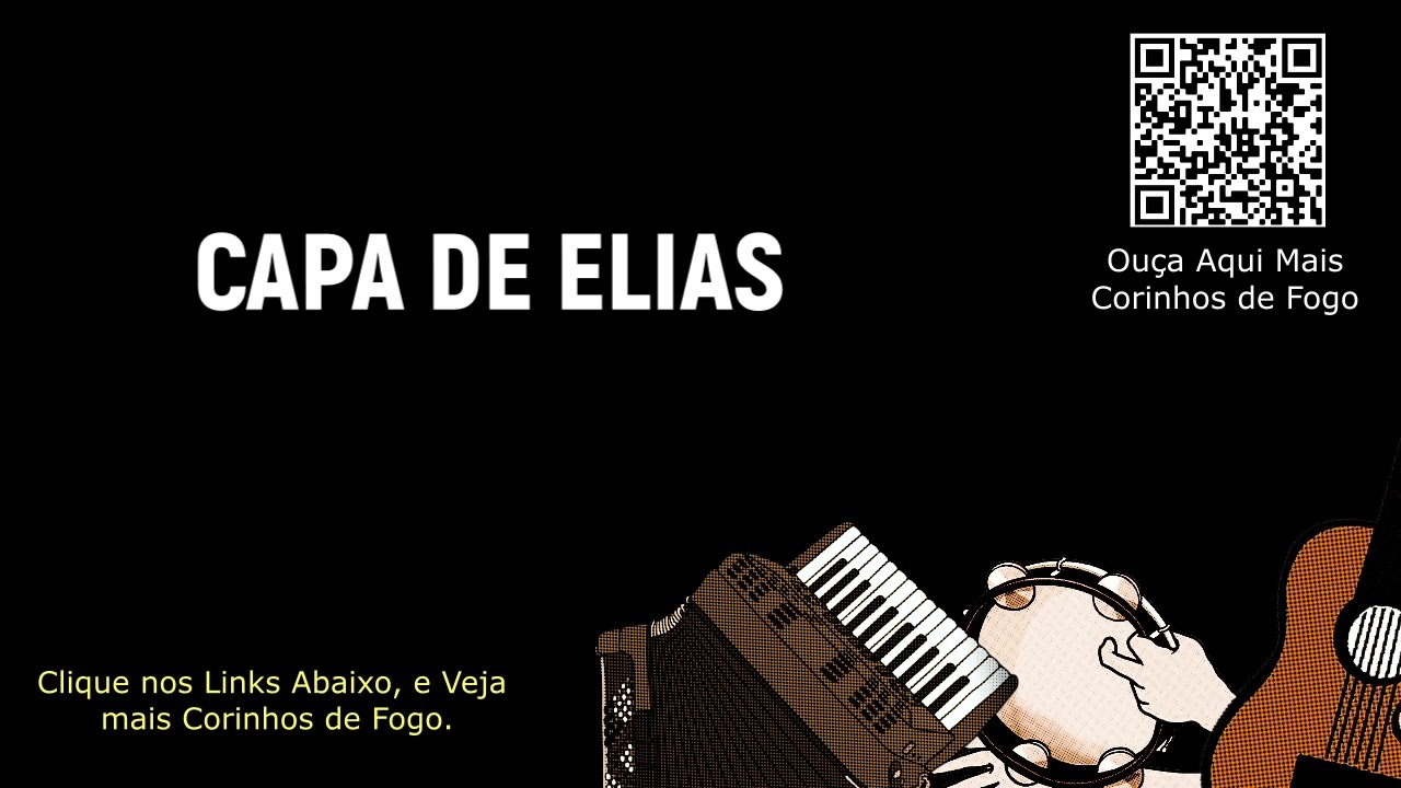 MUSIC - COVER OF ELIAS - THE MOST SUNG FIRE CHORUS IN PENTECOSTAL CHURCHES.