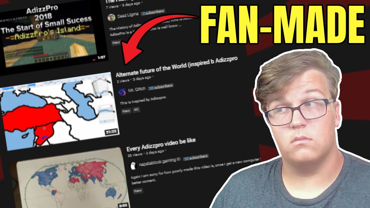 Reacting To YOUR Mapping Videos (70,000 Subscriber Special)