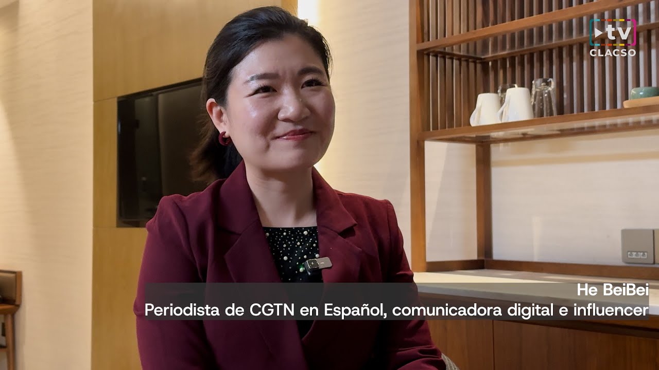 Una China con corazón latino: Lo que aprendí de vivir en Latinoamérica -  He BeiBei