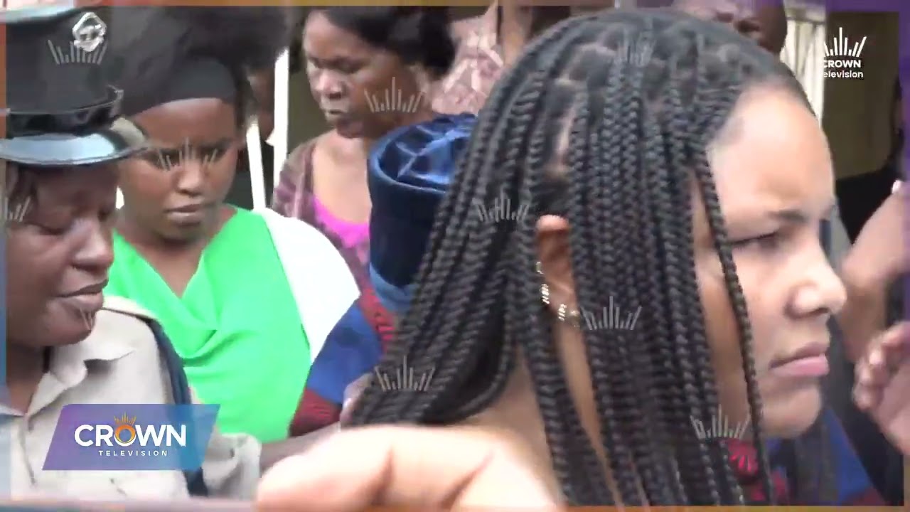 MURDERED SHIKAPWASHA’S WIDOW, TAKEN BACK HOME - NOW A CRIME SCENE 