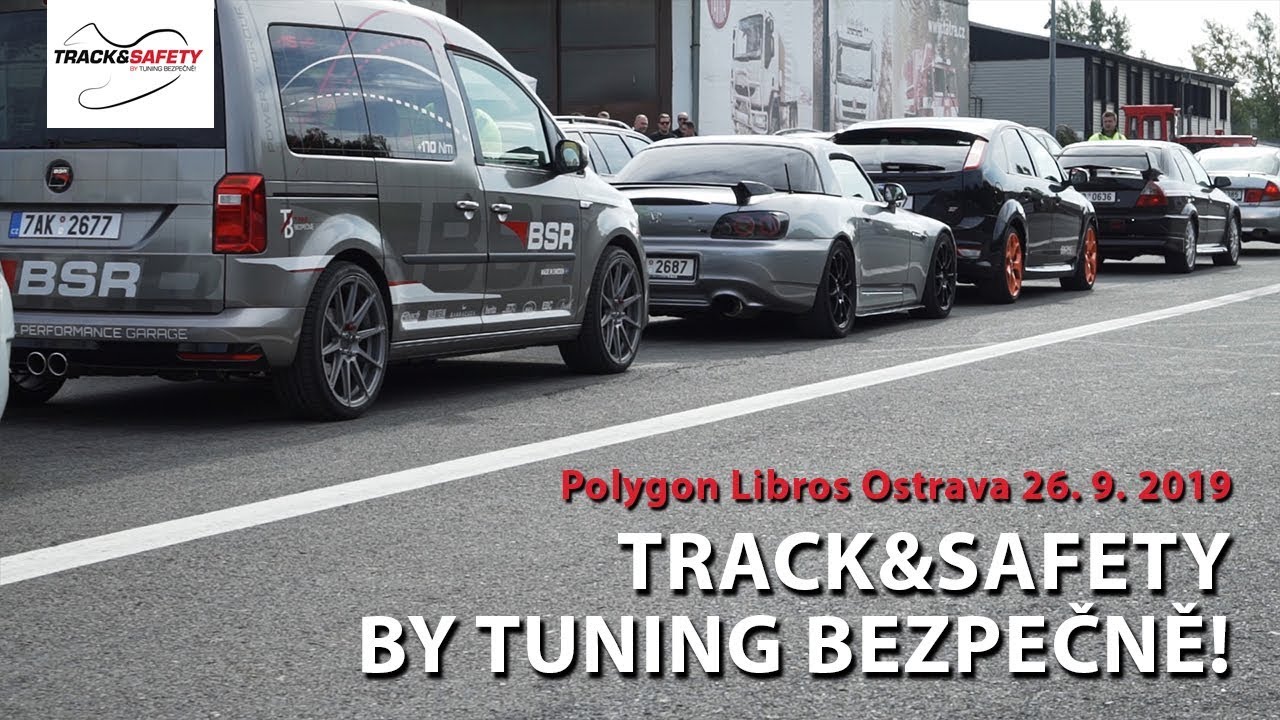 Track&Safety Libros Ostrava