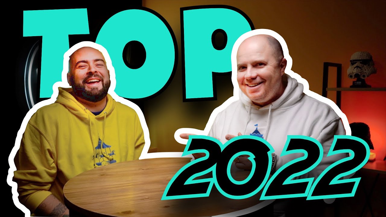 La mia TOP 2022 con @Pika Palindromo