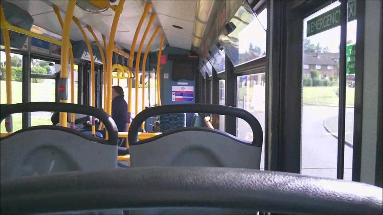 E200 Dart/Enviro 200 - Arriva - ENL9, LJ07EBU - Route T31