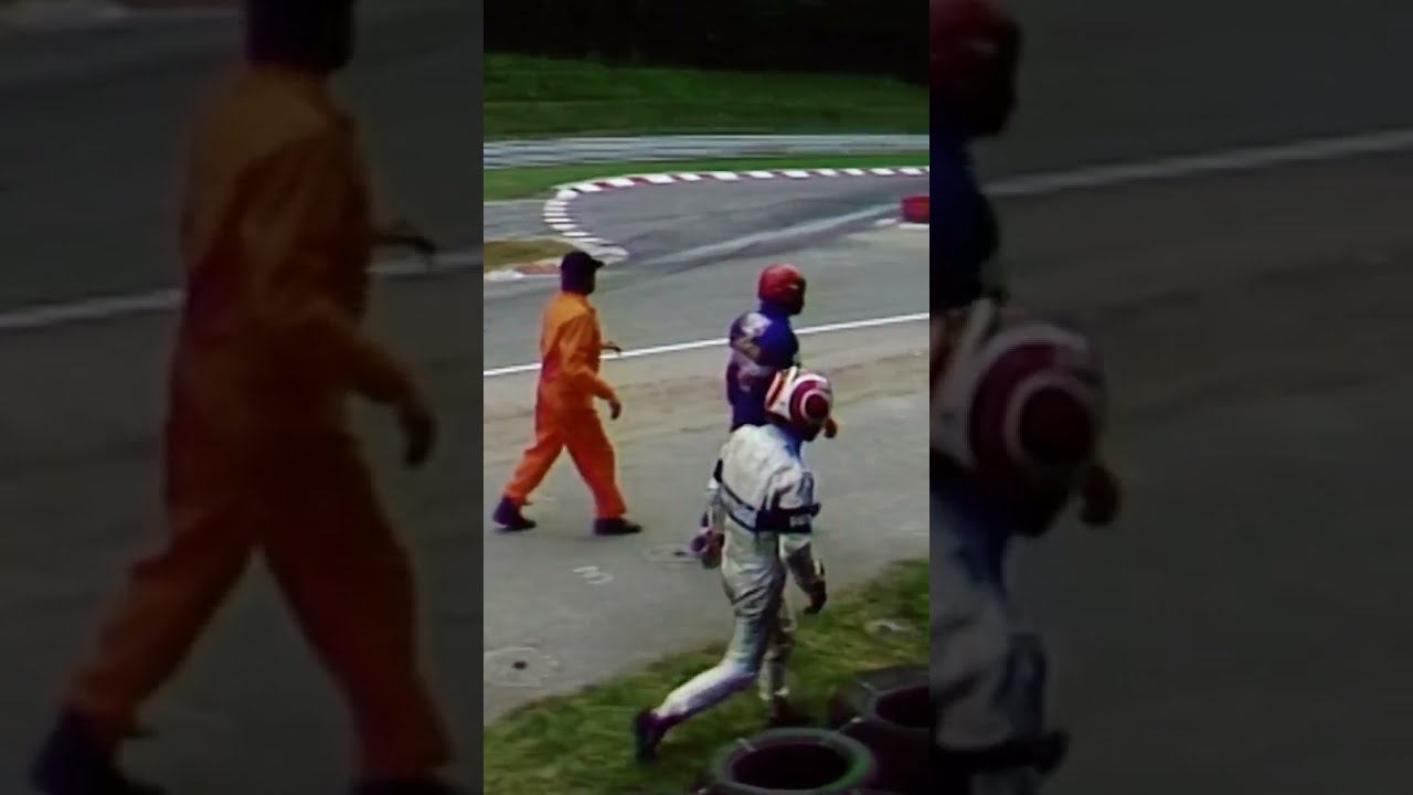 Angry Nelson piquet 😲🔥🔥