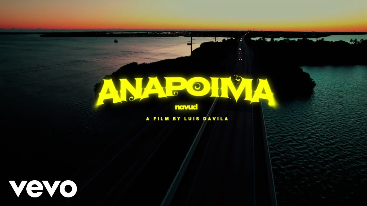 Navud Csu - ANAPOIMA (Official Music Video)