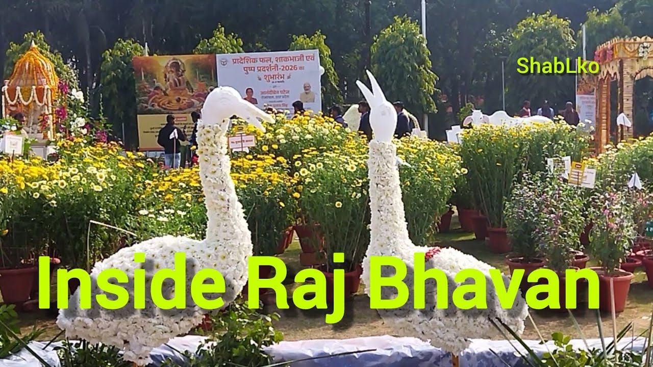 The Most Beautiful Place in Lucknow Right Now